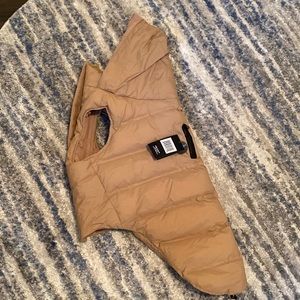 Canada pooch winter dog coat